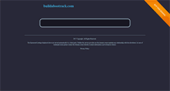 Desktop Screenshot of buildabootrack.com